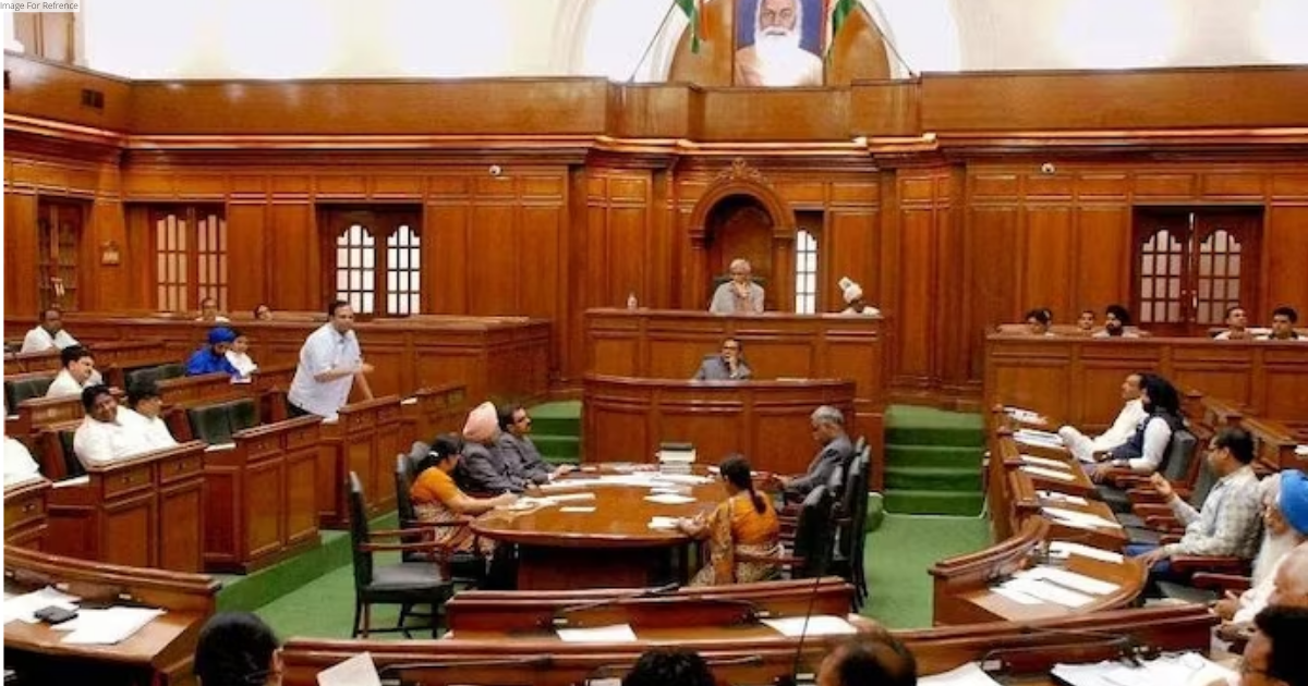 Delhi Legislative Assembly to be convened on August 16; first session after services bill passed in Parliament